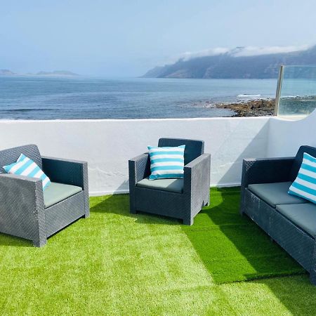 Apartamento Mirador del Risco de Famara Exterior foto