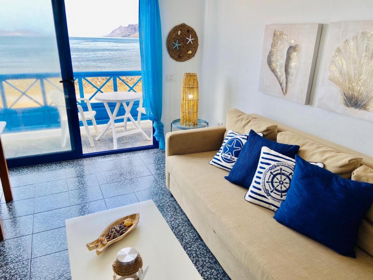 Apartamento Mirador del Risco de Famara Exterior foto