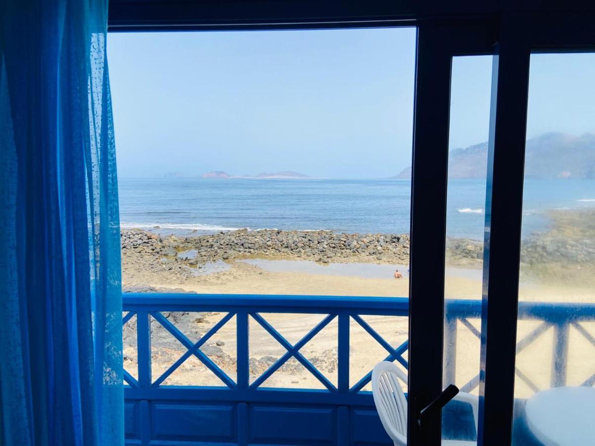 Apartamento Mirador del Risco de Famara Exterior foto
