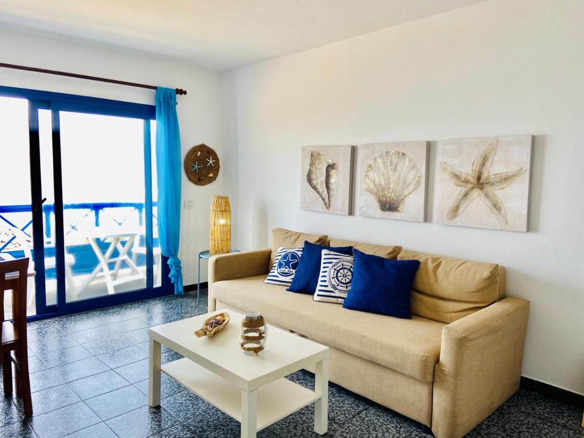 Apartamento Mirador del Risco de Famara Exterior foto