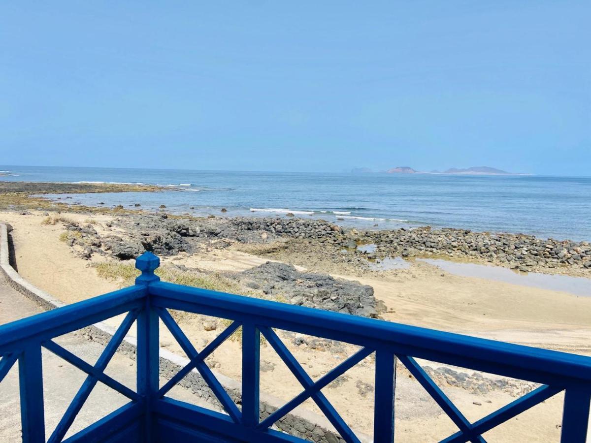 Apartamento Mirador del Risco de Famara Exterior foto
