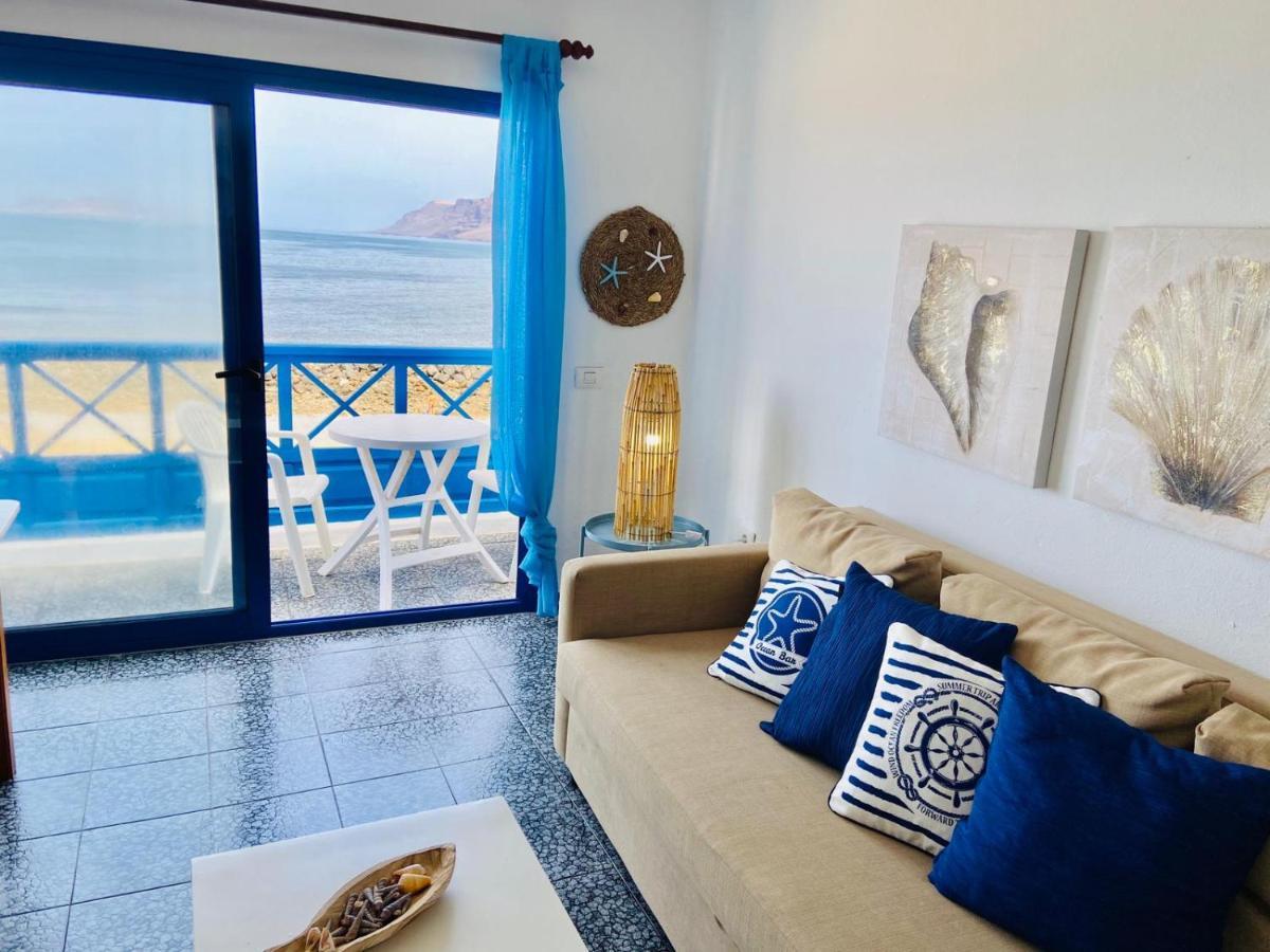Apartamento Mirador del Risco de Famara Exterior foto