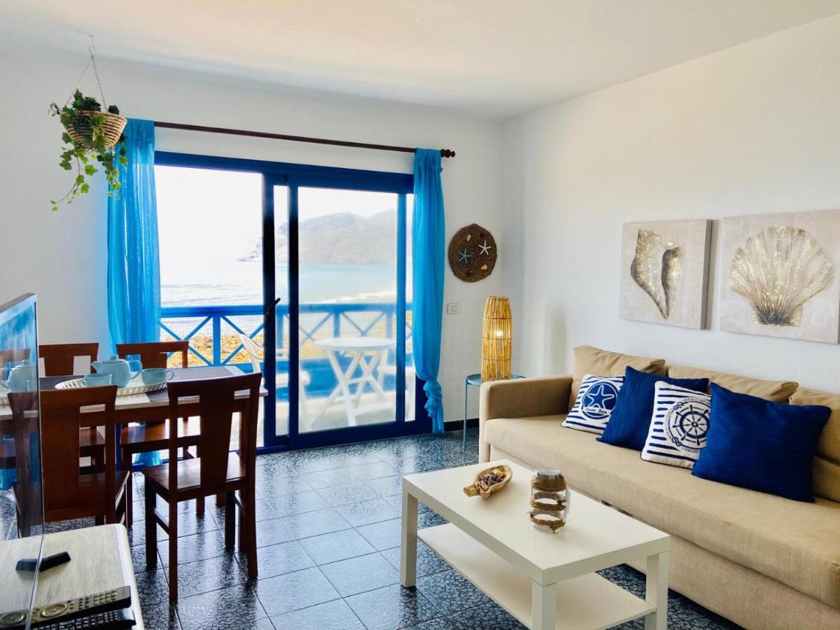 Apartamento Mirador del Risco de Famara Exterior foto