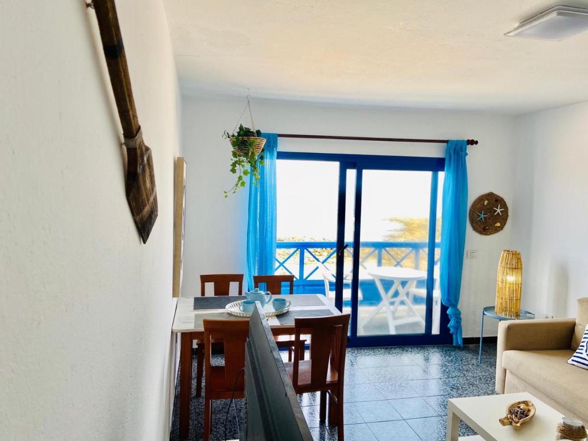 Apartamento Mirador del Risco de Famara Exterior foto