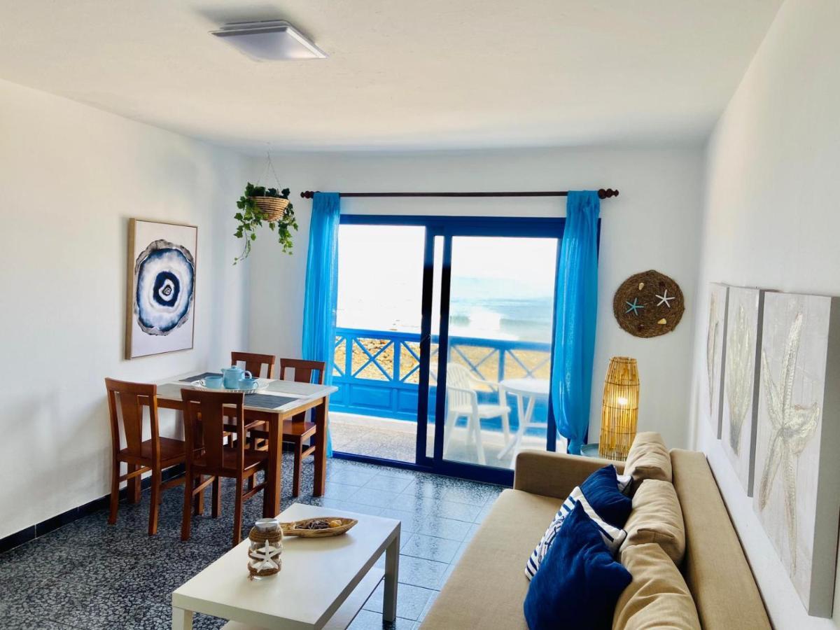 Apartamento Mirador del Risco de Famara Exterior foto