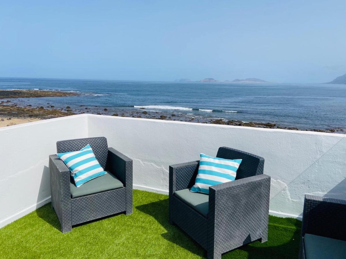 Apartamento Mirador del Risco de Famara Exterior foto