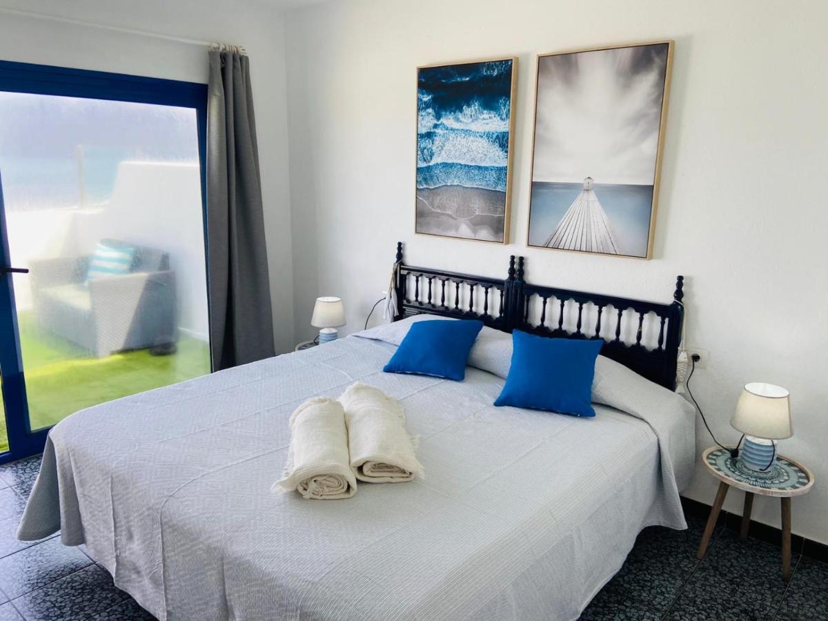 Apartamento Mirador del Risco de Famara Exterior foto