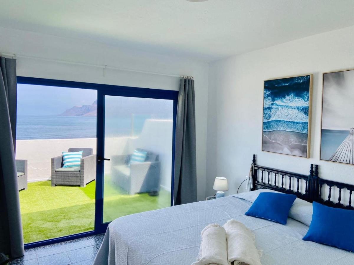 Apartamento Mirador del Risco de Famara Exterior foto